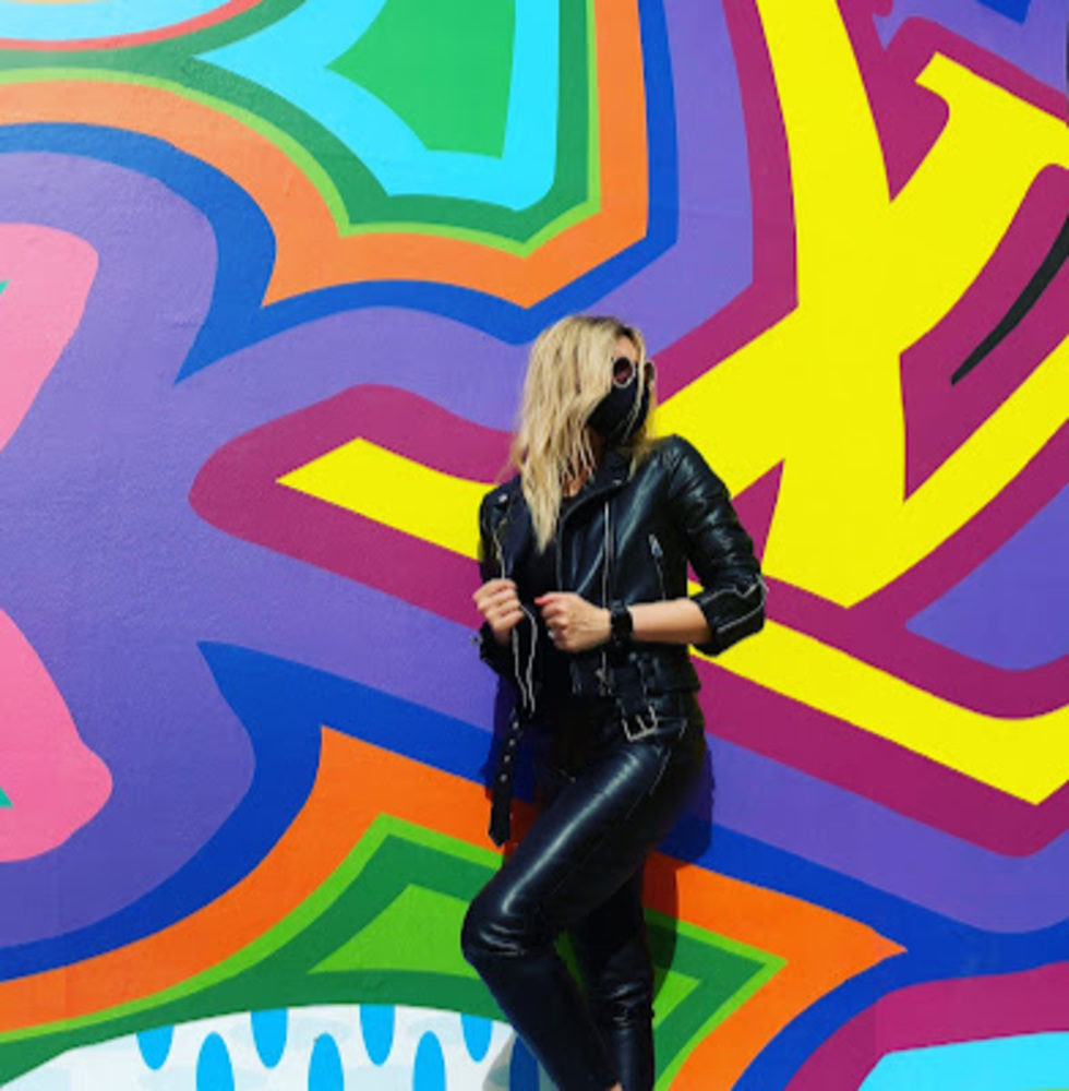 Meet your Posher, Olga